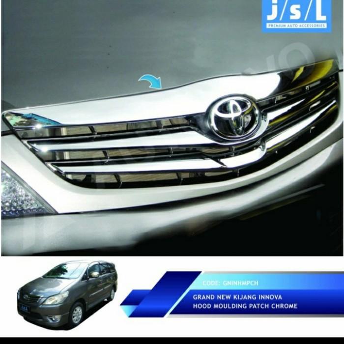 list kap mesin innova 2014-2015