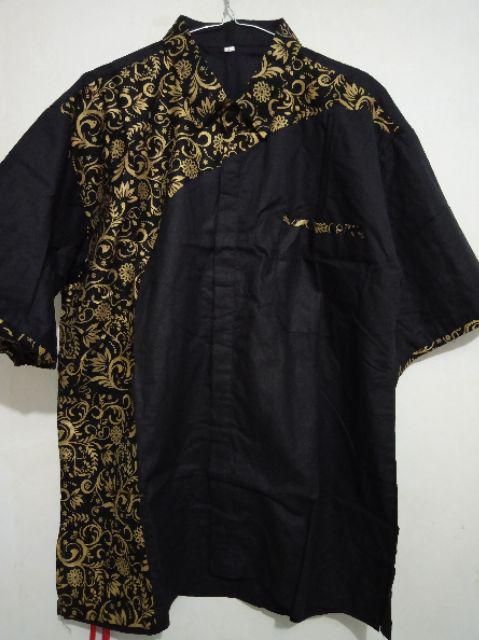 Promo Kemeja Batik Kombinasi Termurah Koko Batik Terlaris Grosir Batik Pekalongan Ozila