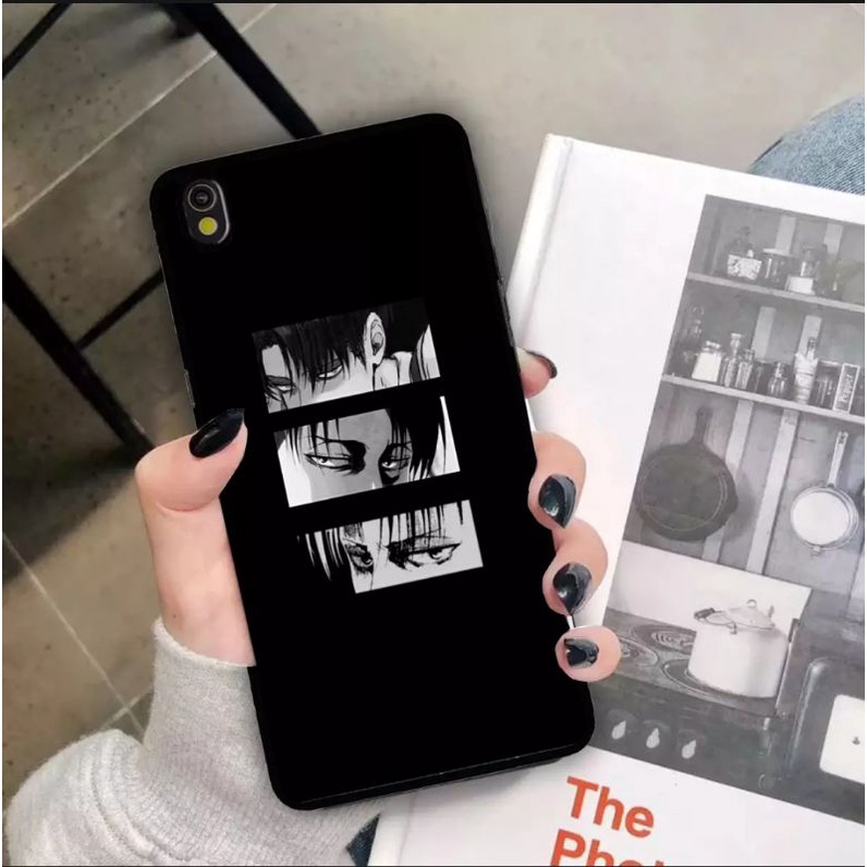 SHOWCASE CASE OPPO F1 PLUS DESIGN AESTHETIC ANIME SERIES