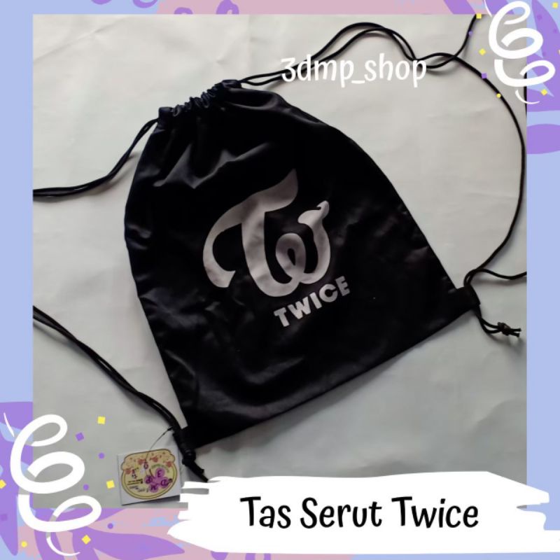 Tas serut twice