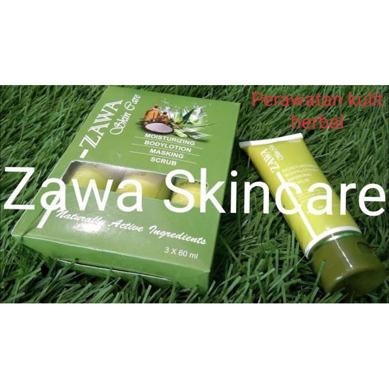 Zawa skin care
