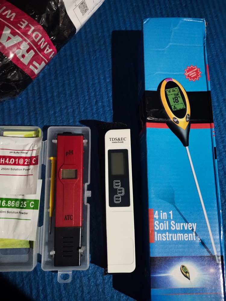 Tds Ec Meter Tds Meter Ec Meteran Tds Meteran Ec Tds Alat Ukur Air Tds-3 Aiir Weter Qulitasi