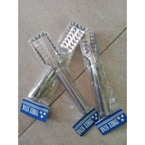[GROSIR] ALAT PEMBERSIH SISIK IKAN / PEMBERSIH SISIK IKAN STAINLESS / ALAT SISIK IKAN / PARUTAN SISI