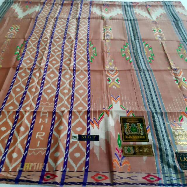 Lamiri Original No1 type MGT Full Sutra