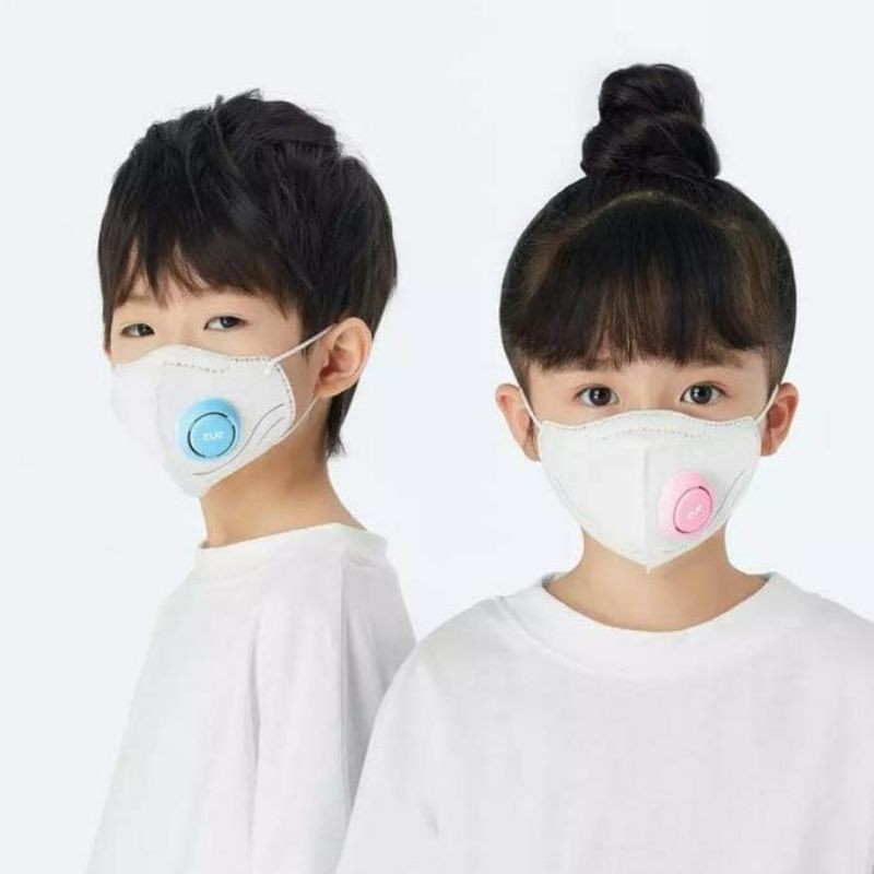 XIAOMI AIR POP MASKER ANAK KN95 PM2.5 MASKER XIAOMI AIR POP ANAK