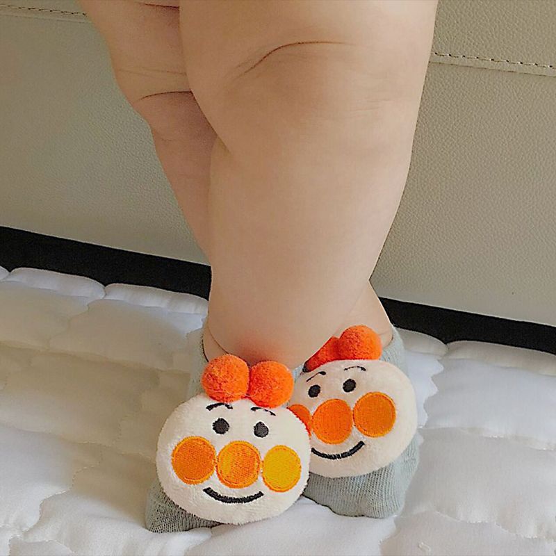 Kaos Kaki Bayi / Kaos Kaki Anak Bayi 3D Boneka Terbaru