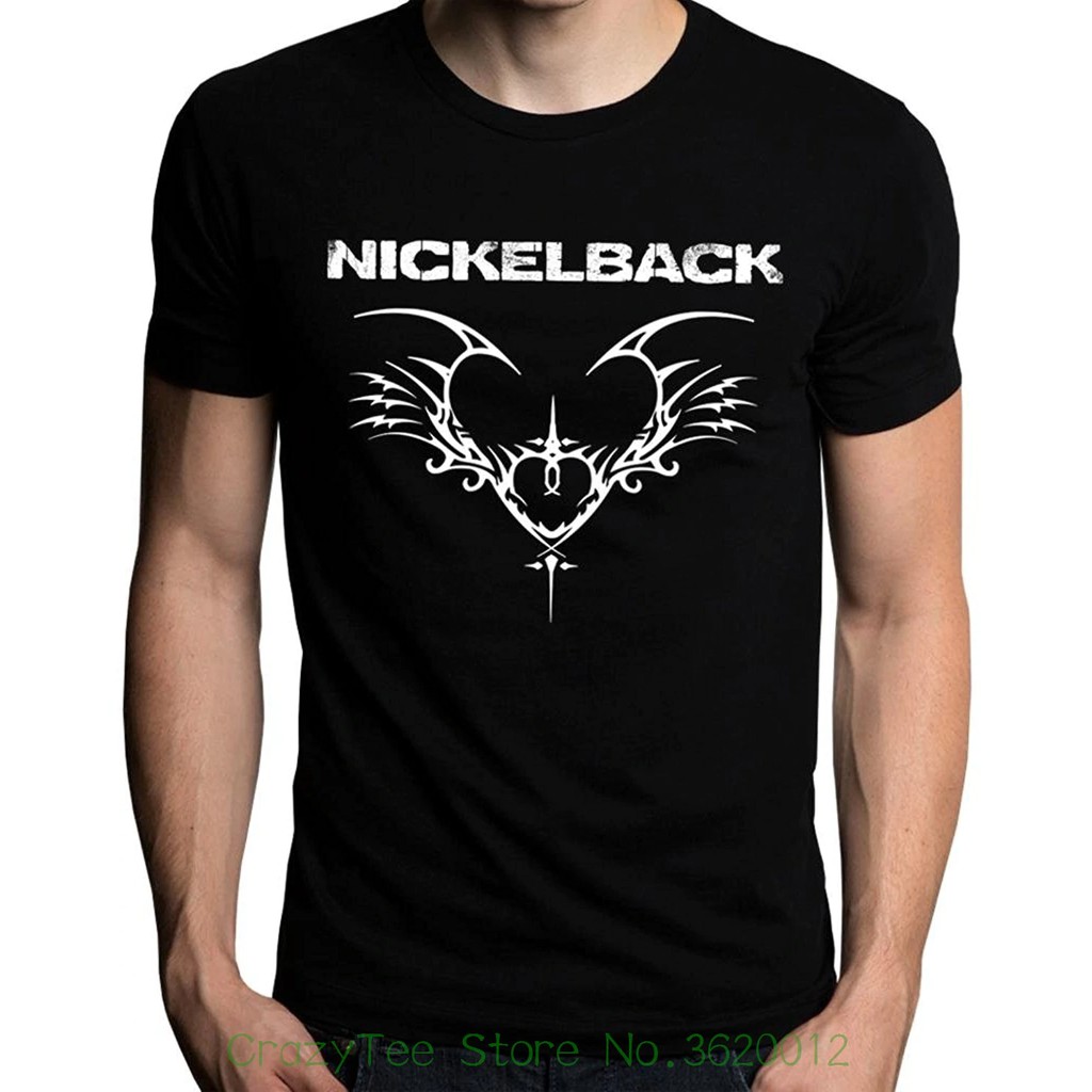 nickelback t shirt