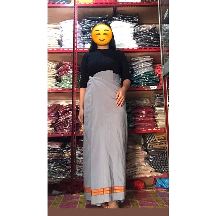 SARUNG TENUN TORAJA SARUNG PAMIRING TORAJA
