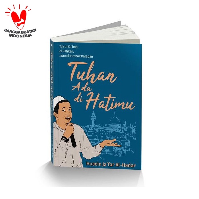 

TUHAN ADA DI HATIMU