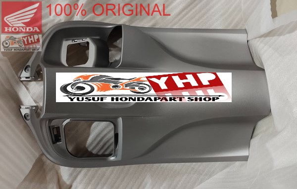COVER INNER SILVER DOFF NEW HONDA SCOOPY K2F 81141-K2F-N10ZF ORI AHM