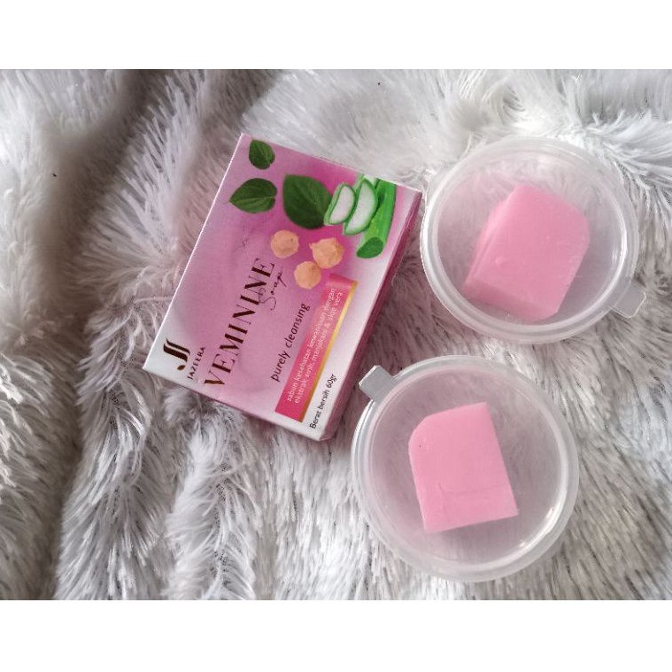 sabun veminine by jazeera