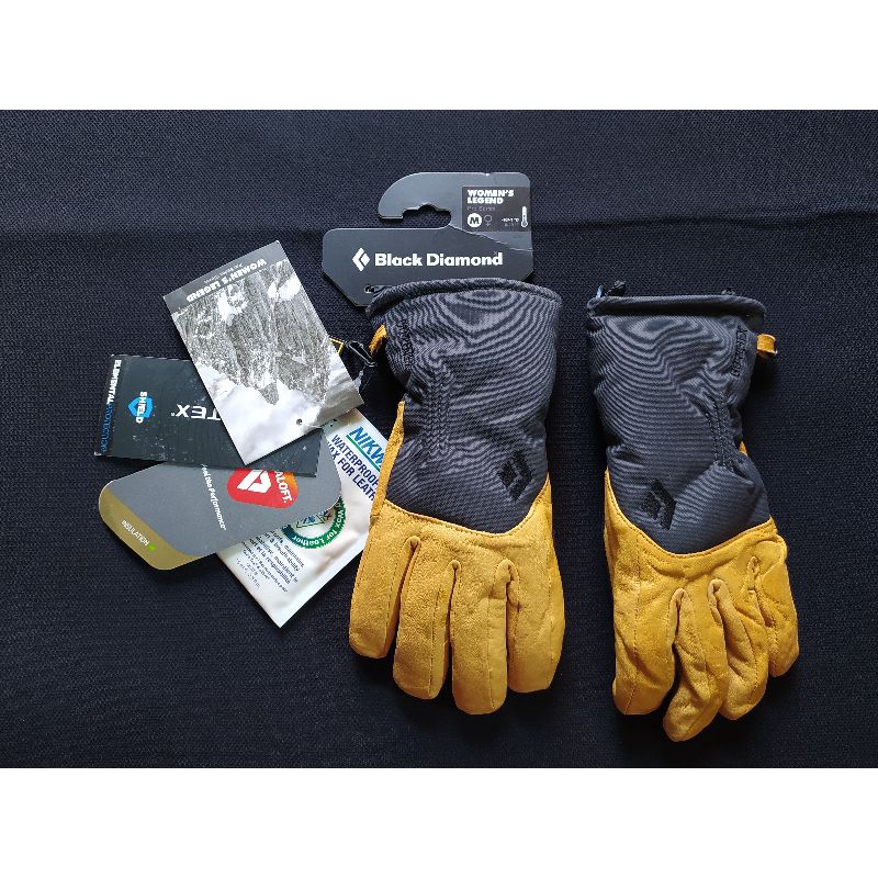 Black Diamond Women Legend Pro Glove Original