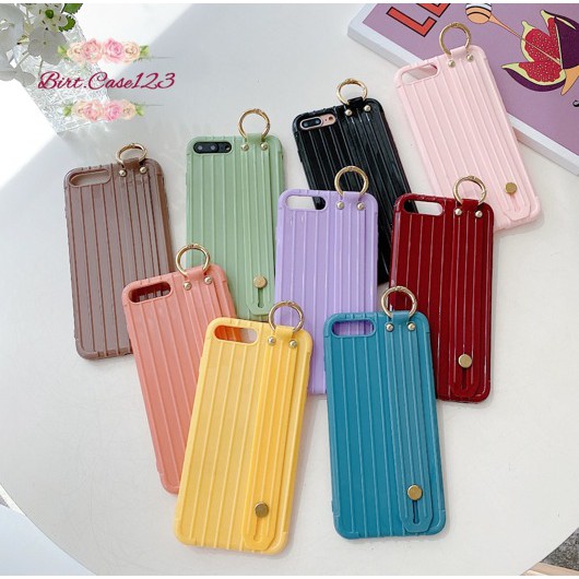 Case softcase luggage koper handgrip OPPO A1K A3S A12 A33 NEO7 A37 NEO9 A39 A57 A59 F1S BC1744