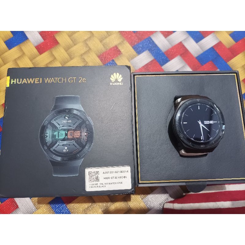 HUAWEI WATCH GT 2e Second
