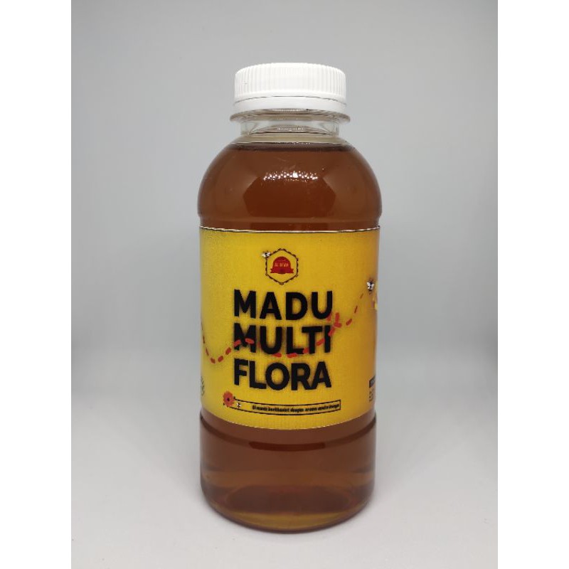 

Madu MULTIFLORA RANDU AL AFIAH 270gram (raw honey)