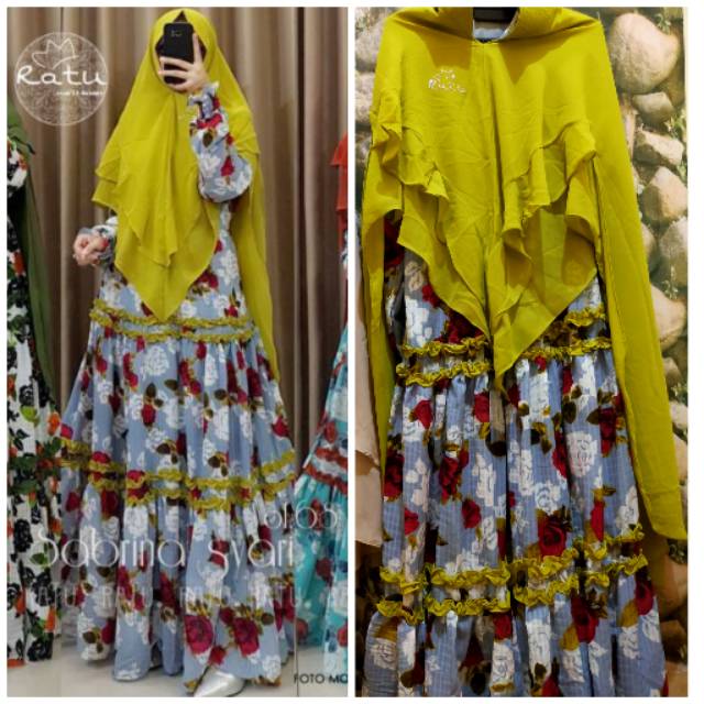 Gamis by Ratu