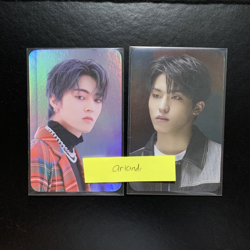 Haruto Jeongwoo md trace consert