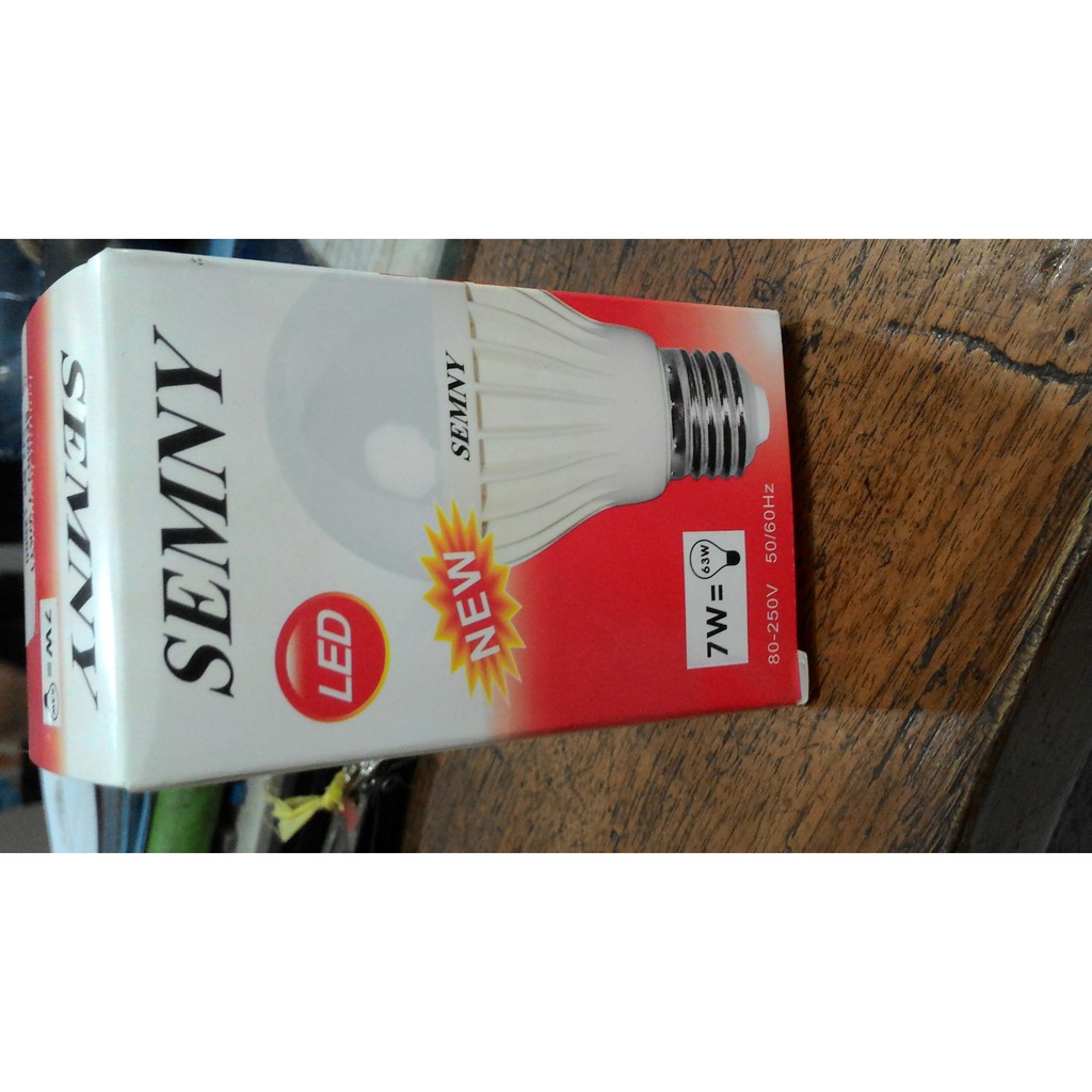 LAMPU LED SEMNY 15 WATT