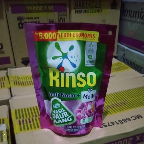 RINSO CAIR UNGU 200ML