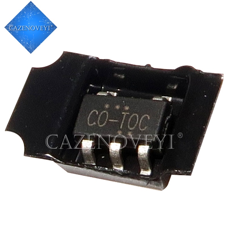 10pcs Ic Rt9701Cb Rt9701Gb Rt9701 C0 = Sot-23-5