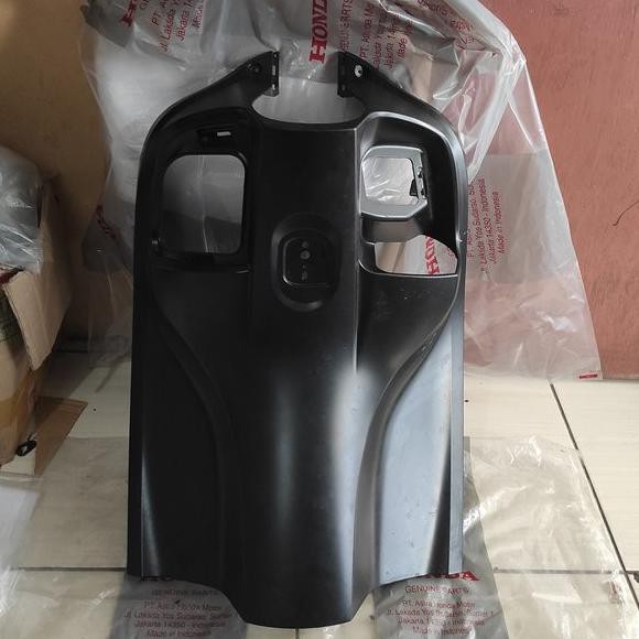 Cover Inner Kap Kunci Kontak Scoopy All New Esp K2F 2021 Original hitam doff