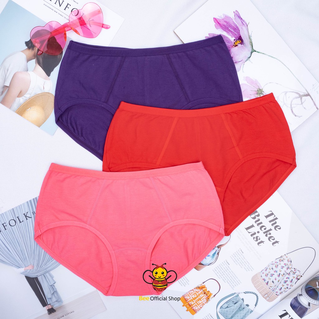 BEE - Celana Dalam Daifona | Cd Undies Wanita Cewek Perempuan Kualitas Premium 6266