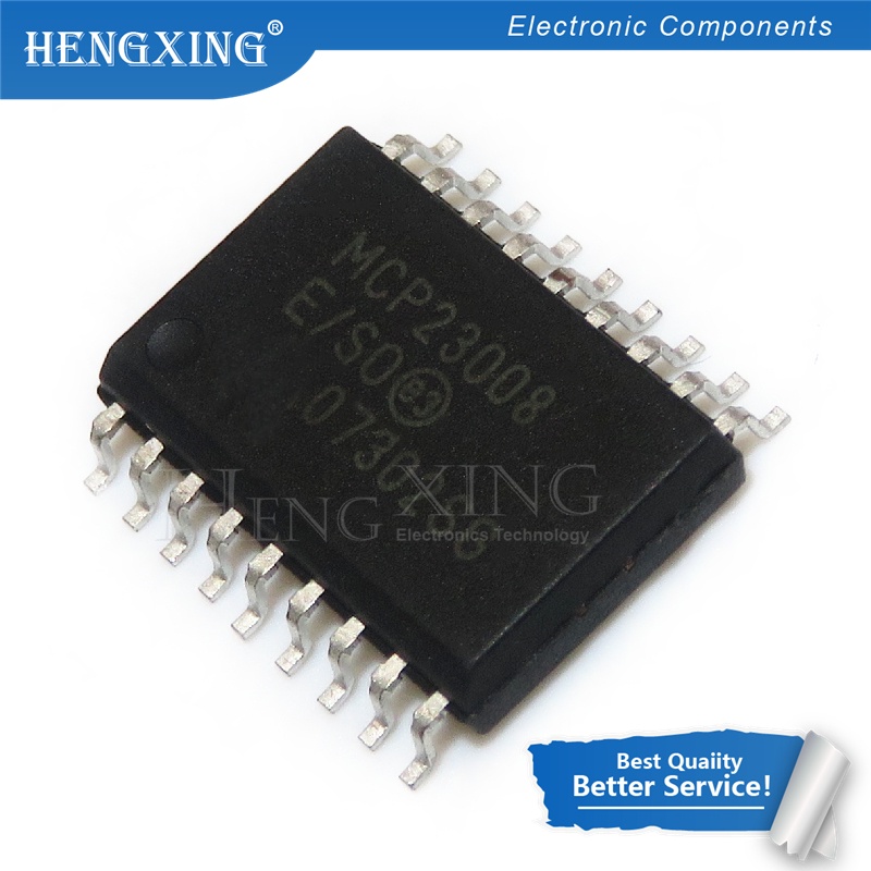 20pcs Ic MCP23008-E / SO MCP23008 SOP-18