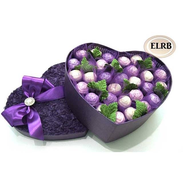 

Coklat buket bunga hand made