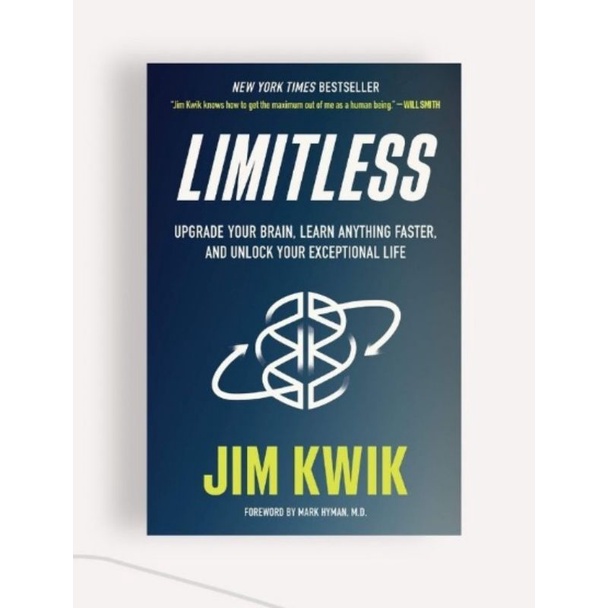

LIMITLESS - JIM KWIK