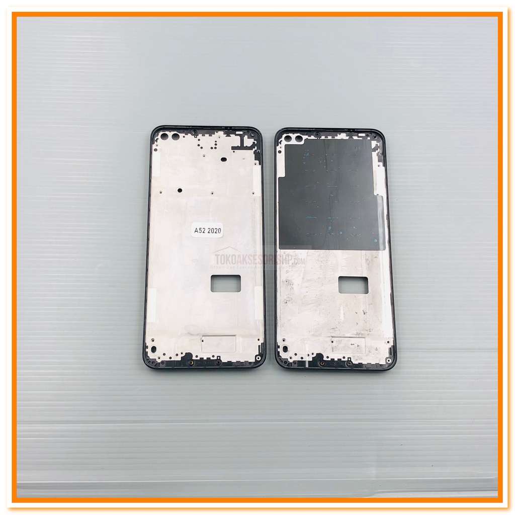 Tulang Tengah Oppo A52 Tatakan Lcd Oppo A52 2020 Frame Oppo A52