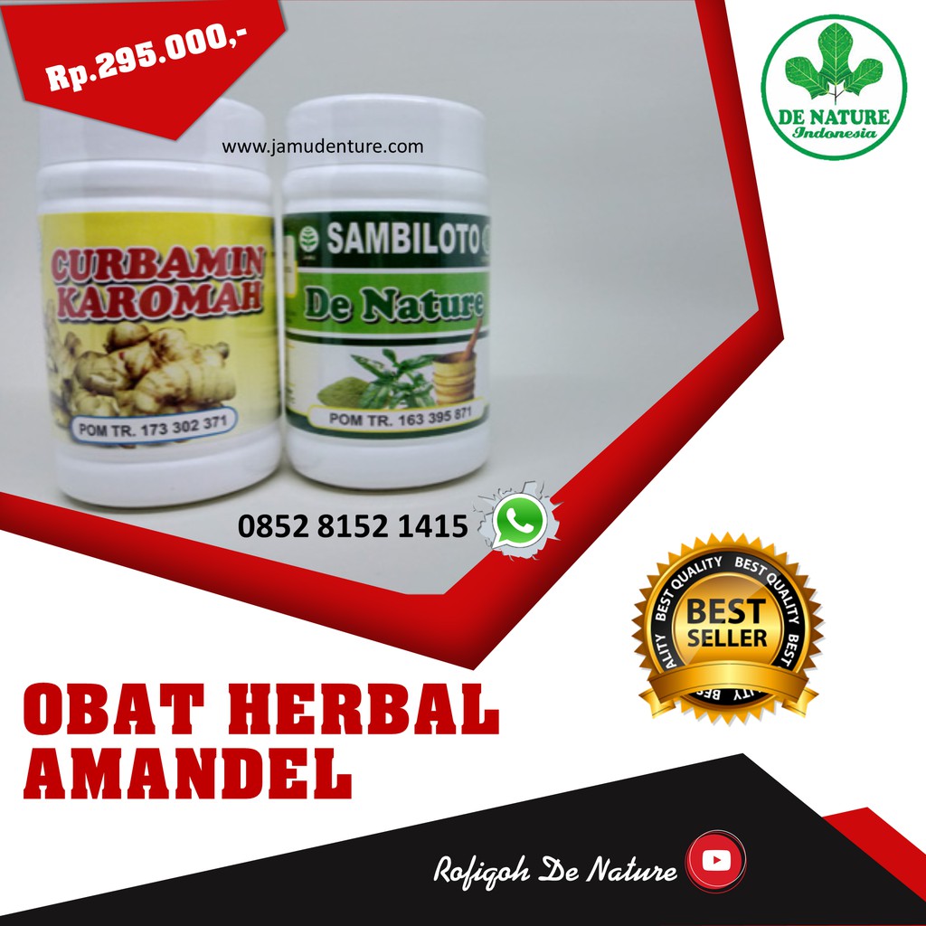 Obat Amandel Bengkak