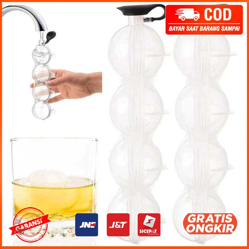 Cetakan Es Batu Ice Ball Maker 1 PCS