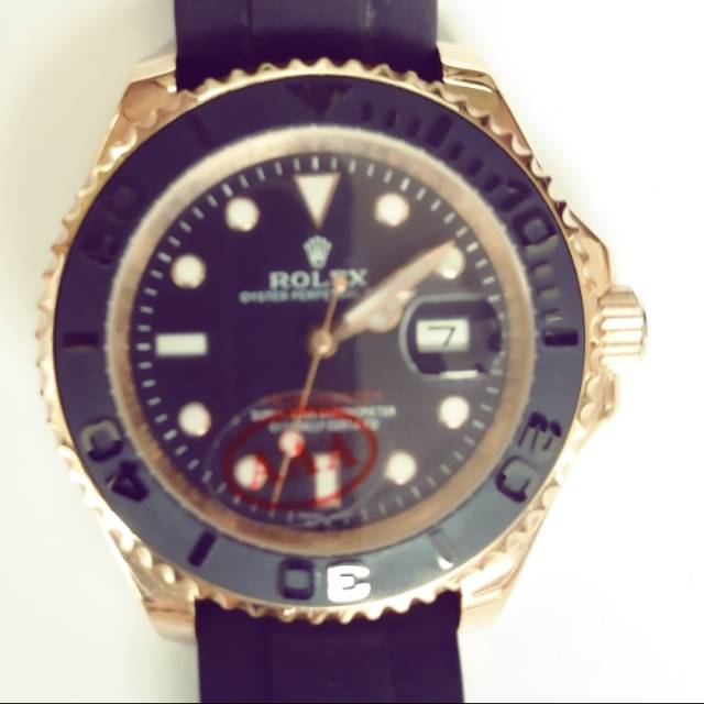 Rolex Yacht Master