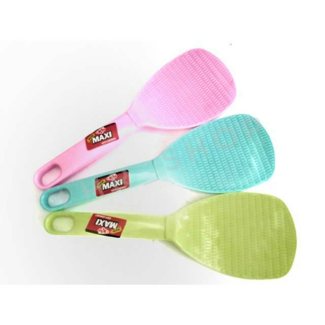 

CUKIL NASI PLASTIK MURAH