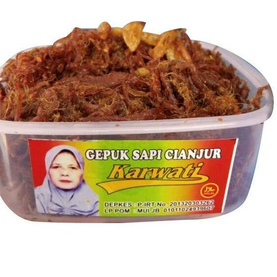 

HOT PROMO Karwati [150-160gr] terlaris Gepuk Sapi sale