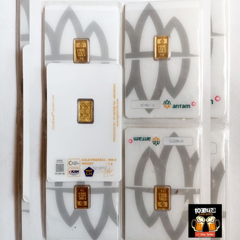 emas antam 1 gram 2022 certieye, logam mulia antam 1 gram, antam certieye, emas antam 1 gram,  emas 