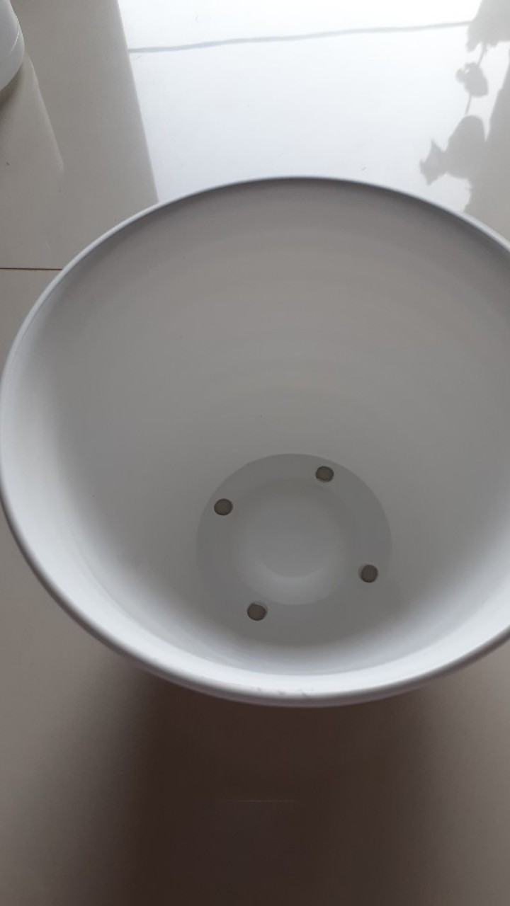 Ori 100% Pot Tawon - 18 Cm Asli Budi Jaya Bjp Bunga Pupuk Daun Benih Bibit #dirumahaja