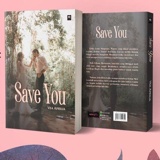 Save You by Vea Aprilia