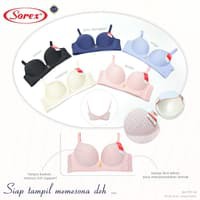 Bra Sorex 99118 17228 Size 36 - 42 Comfort