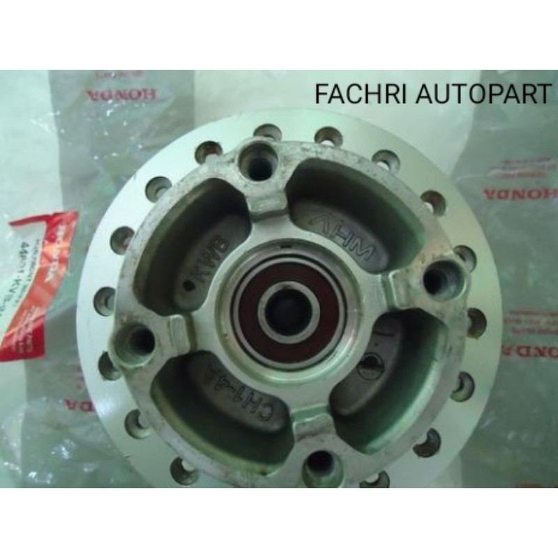 Tromol Depan Absolut Revo Blade Revo Fit original