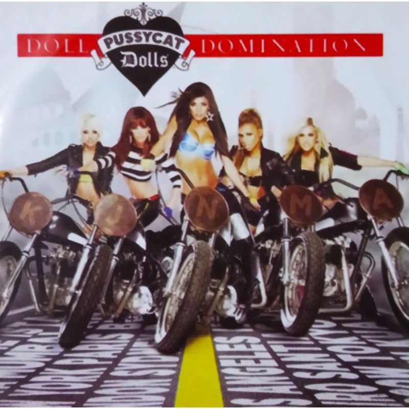 pussycat dolls cd album dolls domination deluxe edition