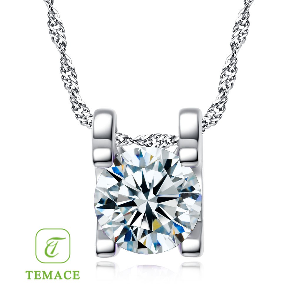 Kalung Titanium Asli Anti Karat &amp; Alergi Fashion Korea - Dancing Stone