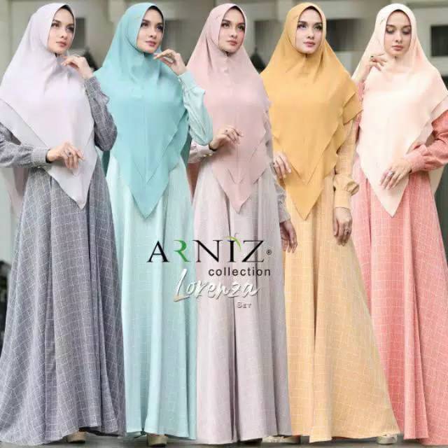 Arniz terbaru 2020 lorenzo
