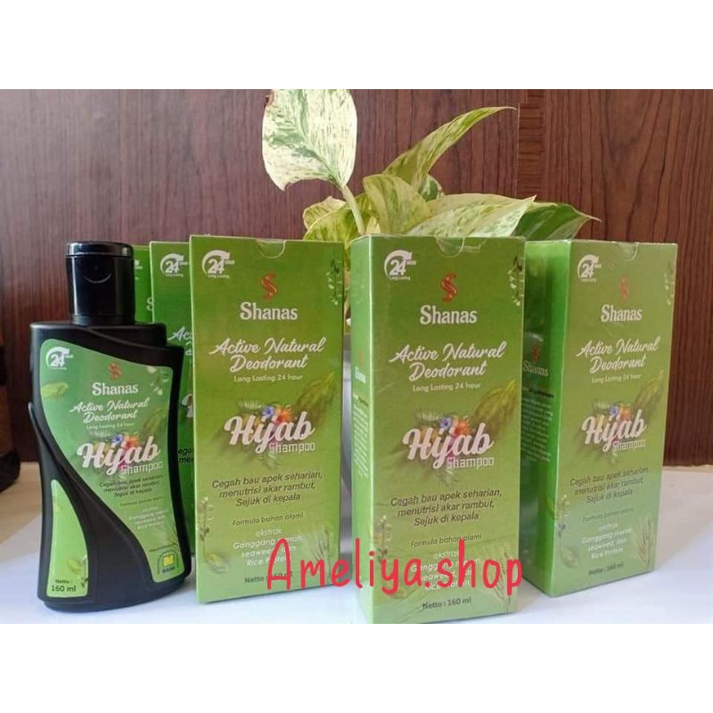 Shampo hijab, shanas hijab, shampo shanas hijab, shampo hijab