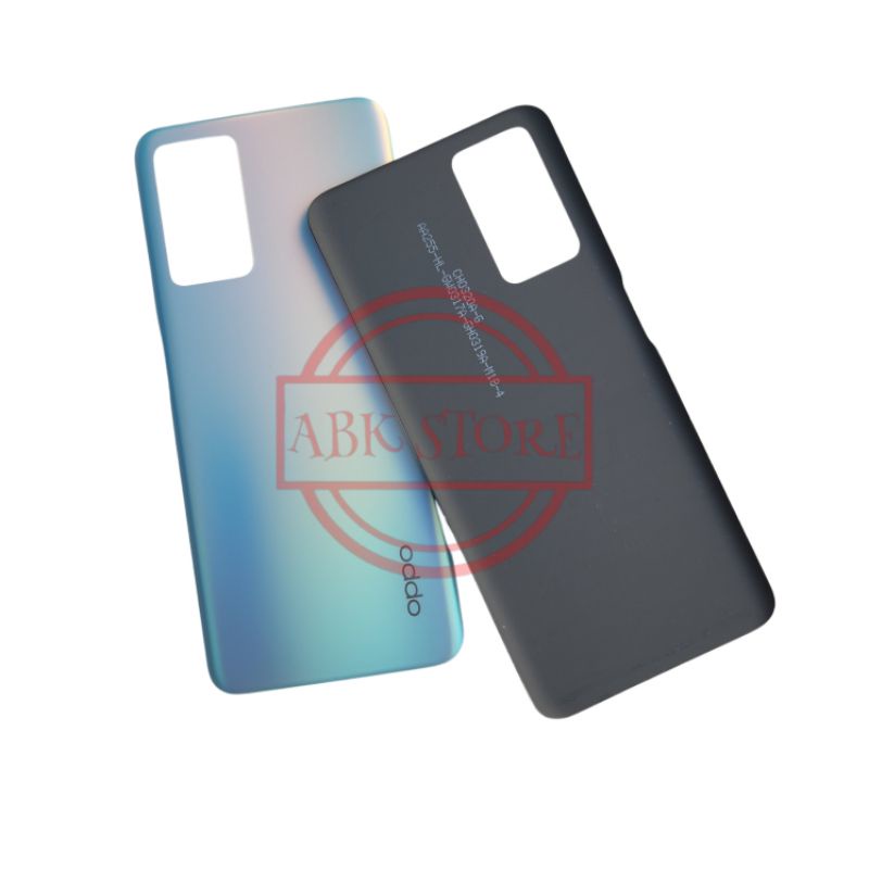 TUTUP BELAKANG BACKDOOR BACKCOVER BACK CASING OPPO A76 CPH2375