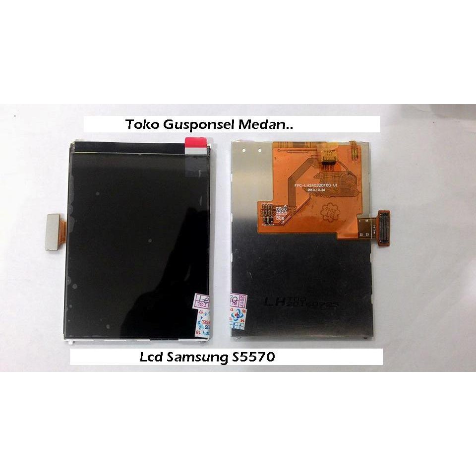 Lcd samsung s5570