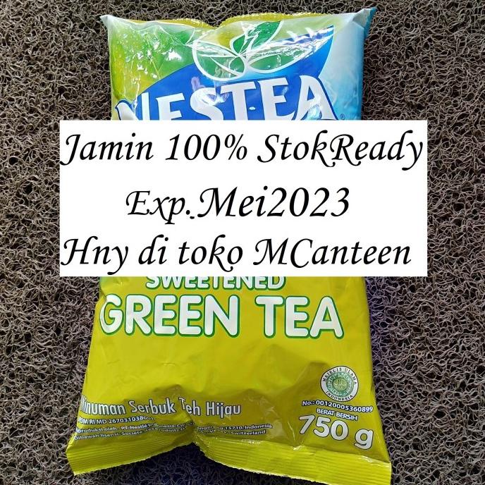 

[COD] Nestea Green Tea Nestle produk import Malaysia [COD]