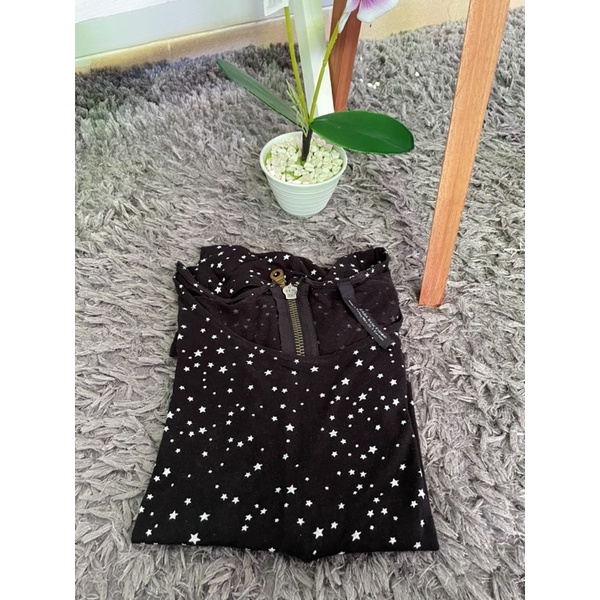 Blouse Wanita Polkadot By Zara
