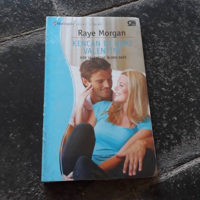 

Harlequin kencan di hari valentine raye morgan