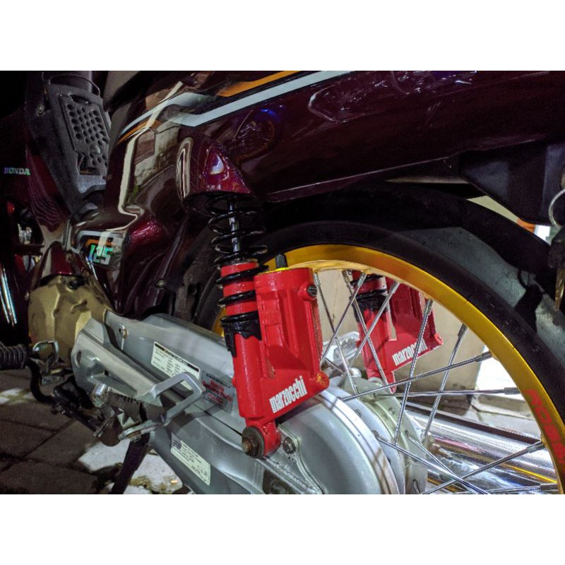 SHOCK MARZHOCCI / MARZHOCCI AGE 82 / KYB / TIGER / SHOWA / CB / GL / GL100